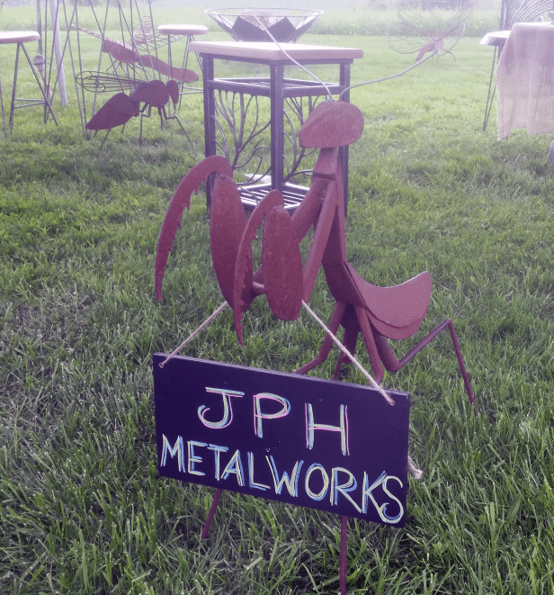 Praying Mantis Trade Secret