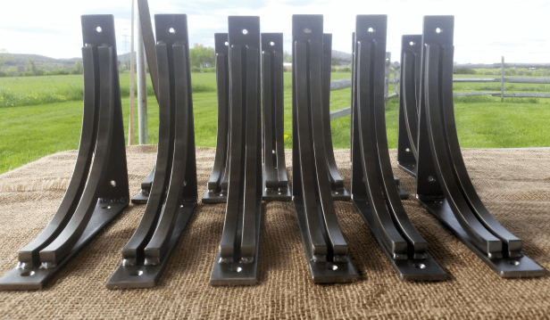 Shelf Bracket Trade Secret